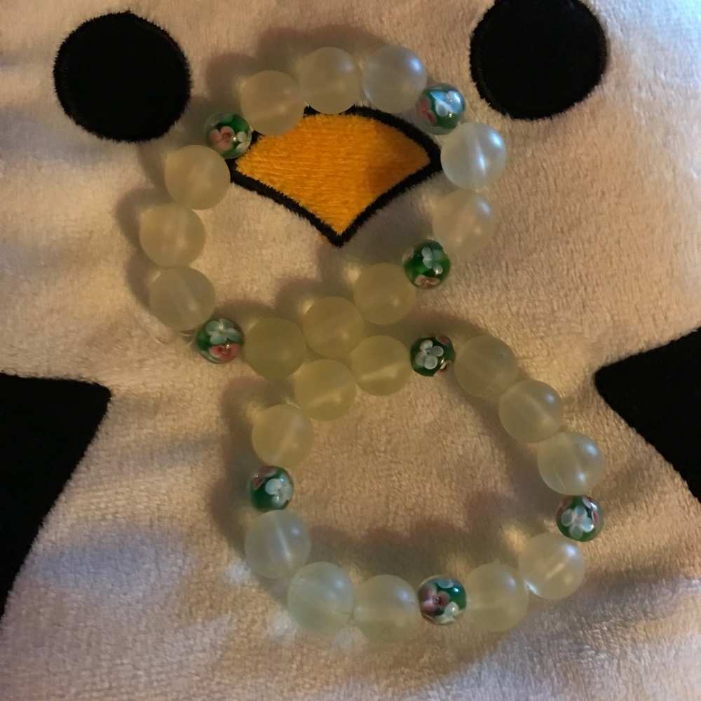🌟🌟Two Handmade Bracelets🌟🌟